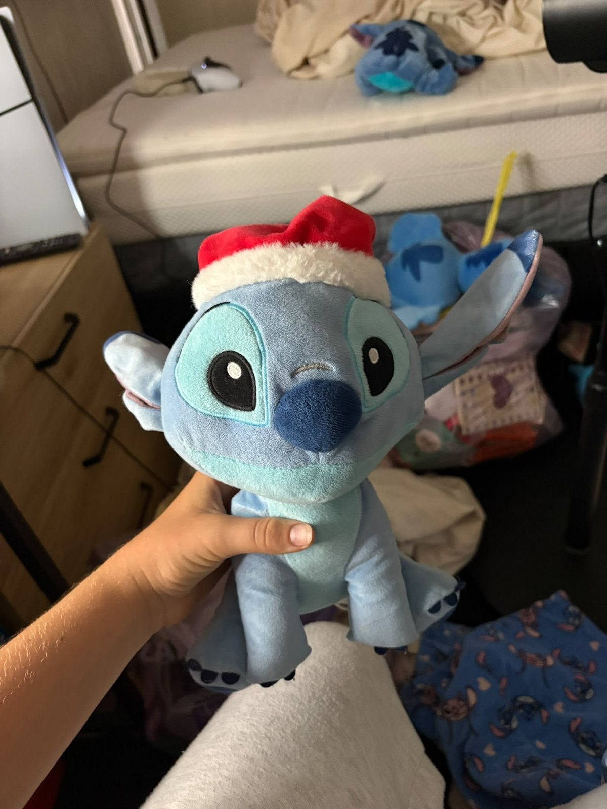 Stitch spullen, Ophalen, Zo goed als nieuw, Overige typen