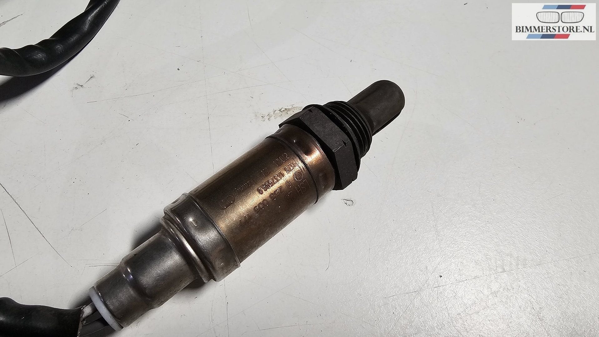Foto 4 van Lambdasonde BMW motorcodes M52 M54 lengte 990MM 11781437586
