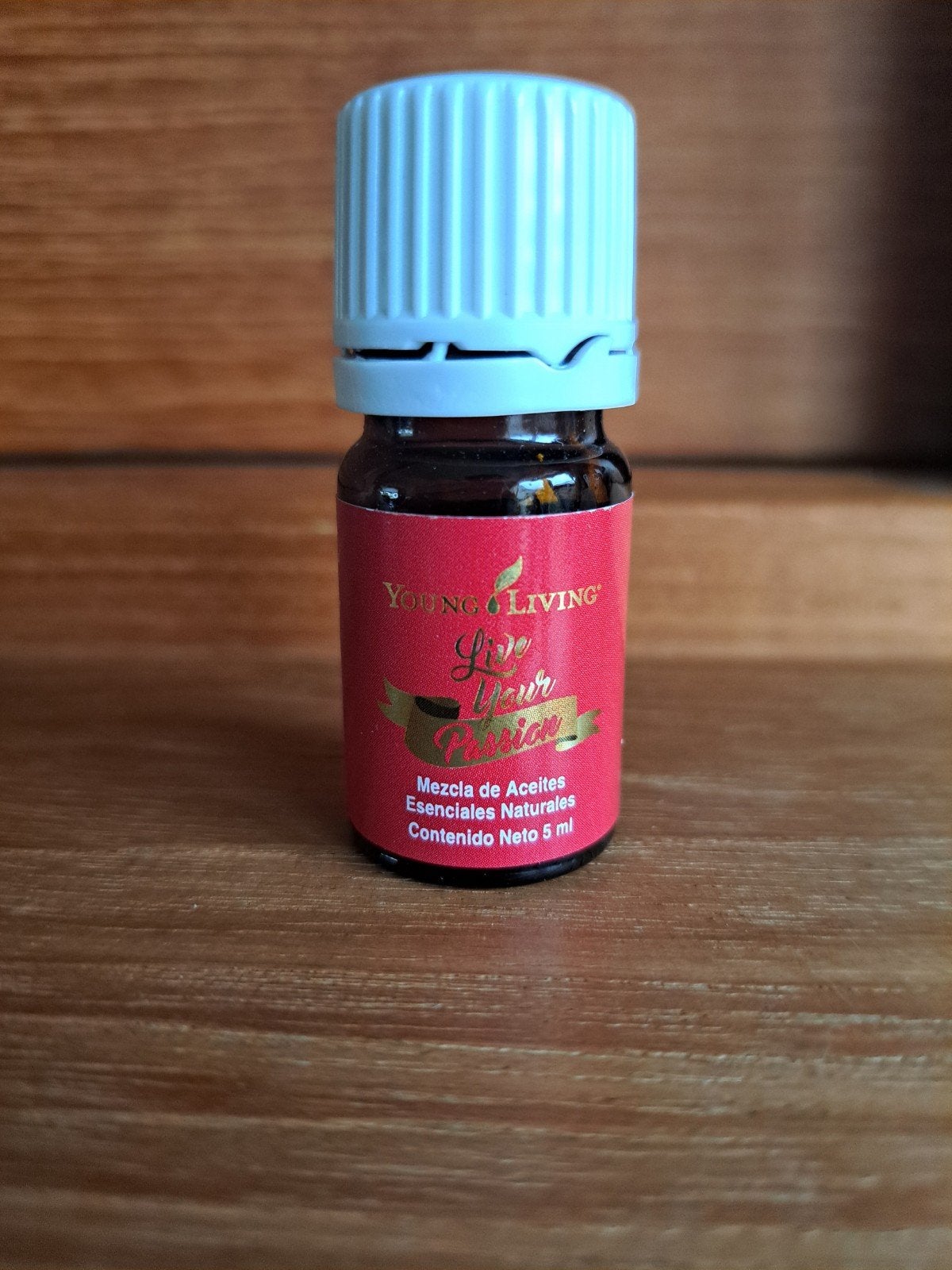 Young Living Live your Passion 5ml, Ophalen of Verzenden