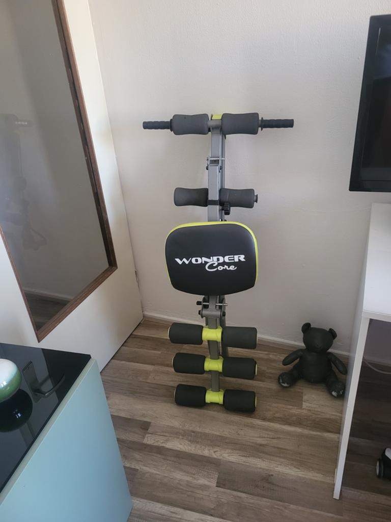 Wonder Core Smart Buikspiertrainer, Sport en Fitness, Ophalen