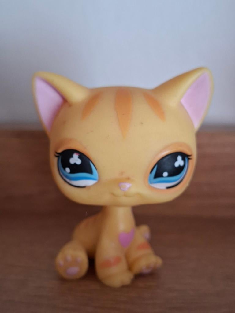 Littlest pet shop shorthair cat #777 diary, LPS dagboek kat, Ophalen of Verzenden, Jongen of Meisje