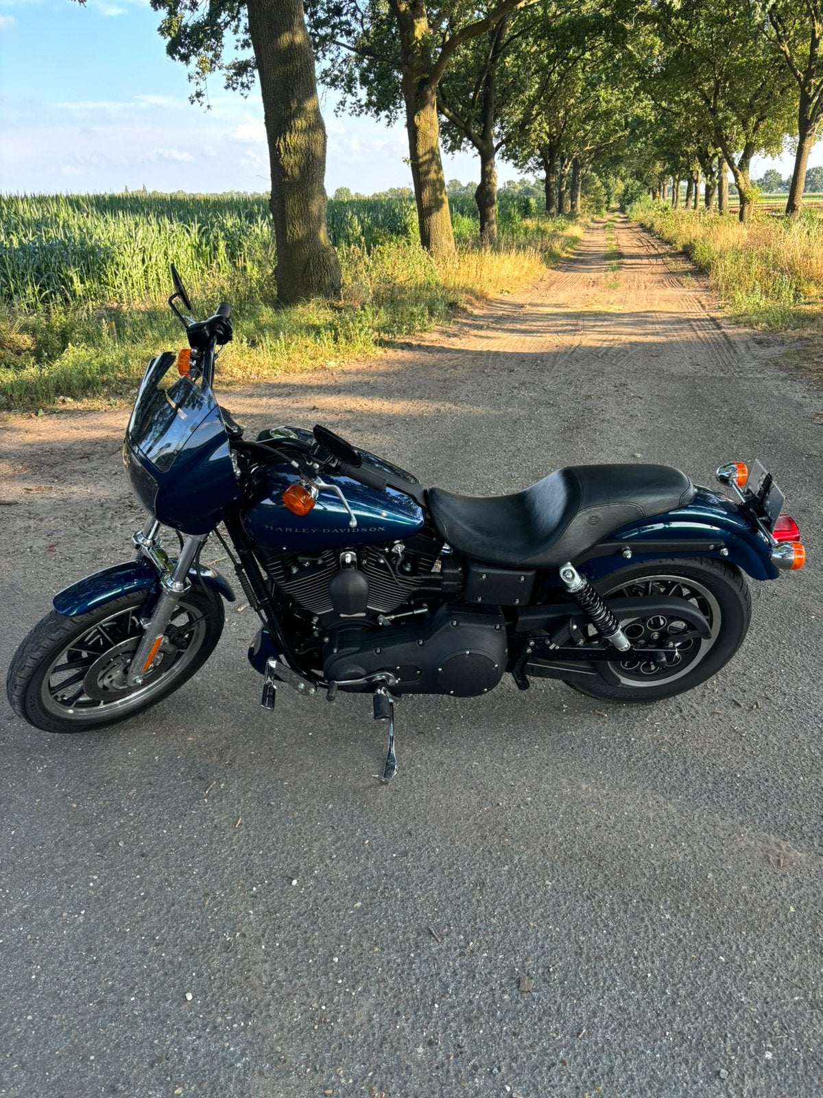 Harley-Davidson Dyna FXDX super sport, Motoren, Motoren | Harley-Davidson, 2 cilinders, Gebruikt, Particulier, Meer dan 35 kW
