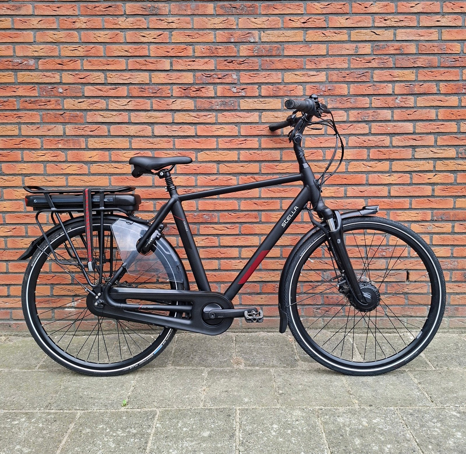 Stella Vicenza Superior FDST Elektrische Fiets *NIEUWSTAAT*, Overige merken, Versnellingen, Ophalen of Verzenden, Zo goed als nieuw