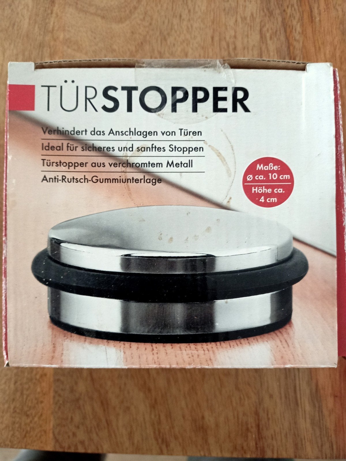 Deurstopper nieuw, Ophalen of Verzenden, Nieuw