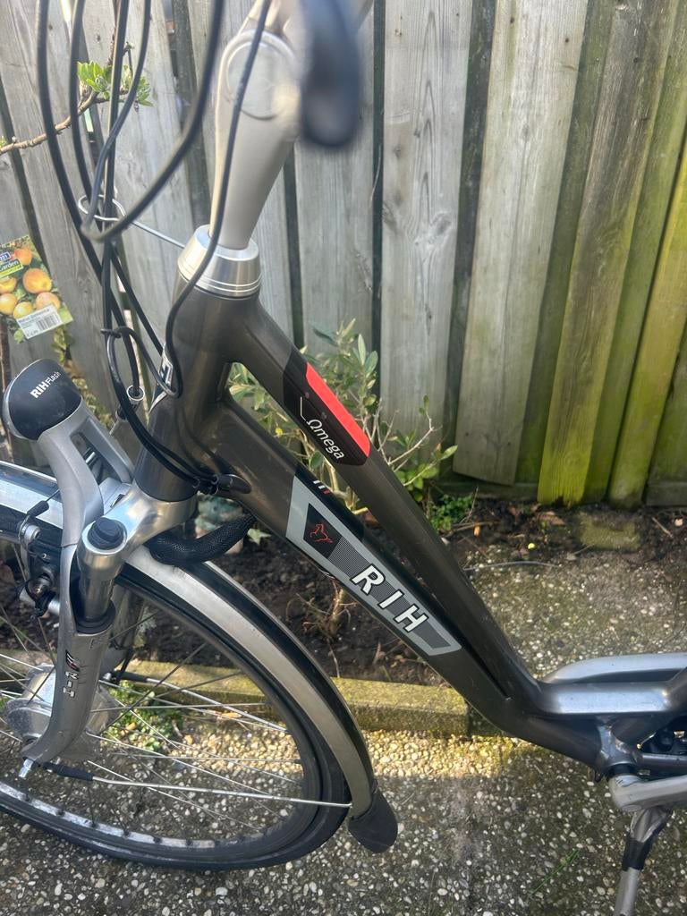 RIH Omega elektrische fiets defect, 51 tot 55 cm, Ophalen of Verzenden, Gebruikt, Overige merken