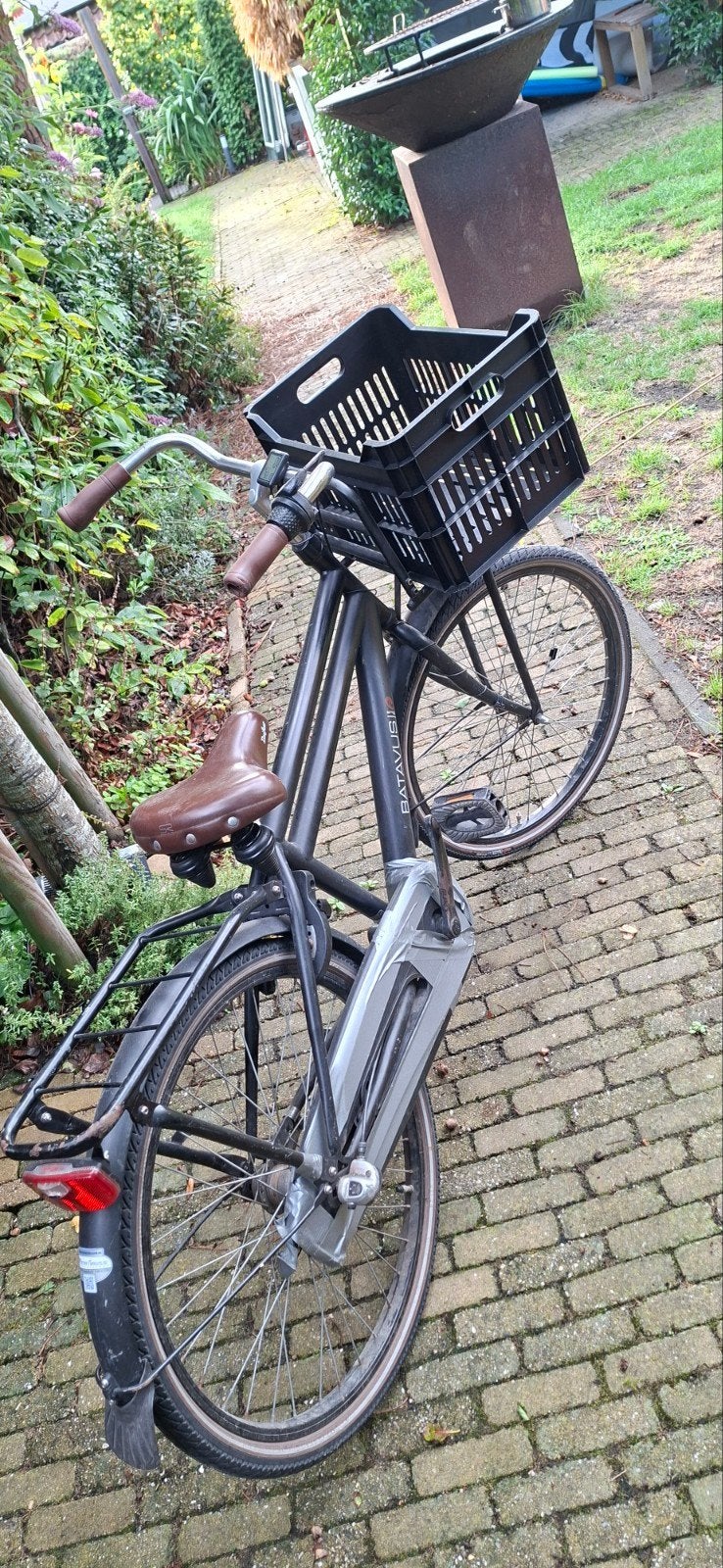 jongensfiets 24 inch, Fietsen en Brommers, Fietsen | Jongens, Ophalen, Terugtraprem, Versnellingen, Batavus