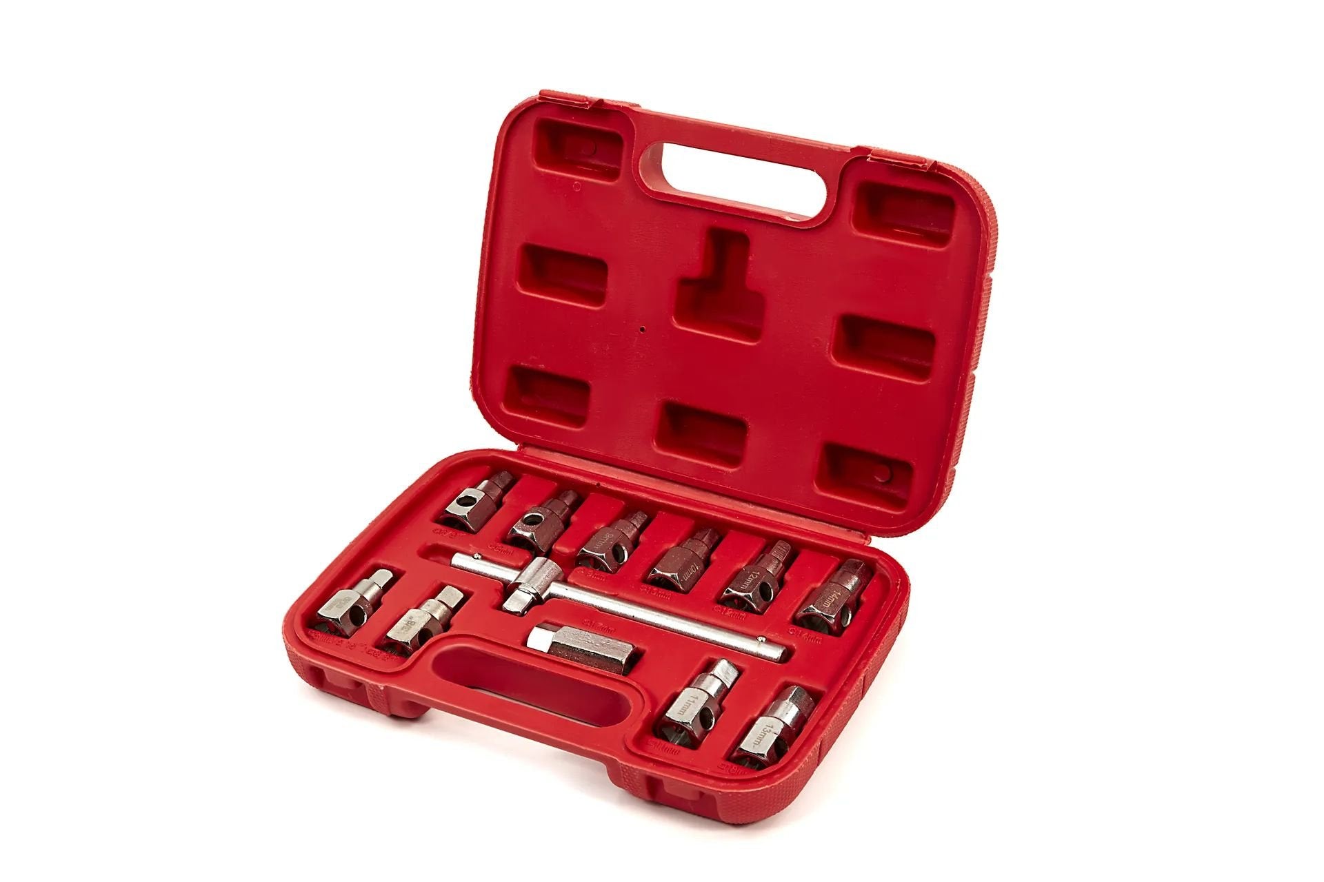 Motorolie sleutel set Carterplug Doppen set, Ophalen of Verzenden, -, -, -