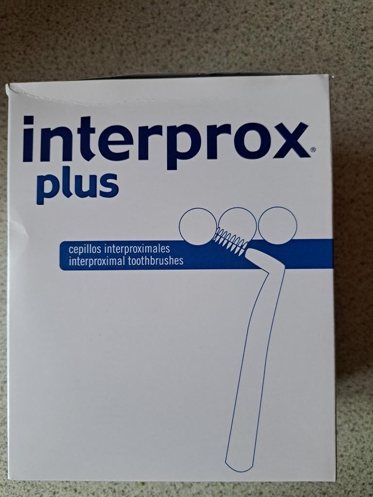 Interprox Plus Maxi interdentale ragers, Verzenden, Nieuw, Overige typen