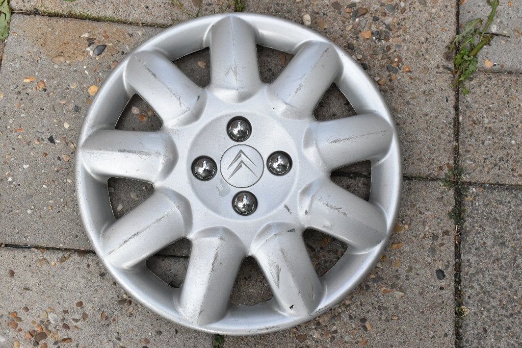 1 losse originele wieldop Citroën C1 14 inch (Model 3), Ophalen of Verzenden, Gebruikt