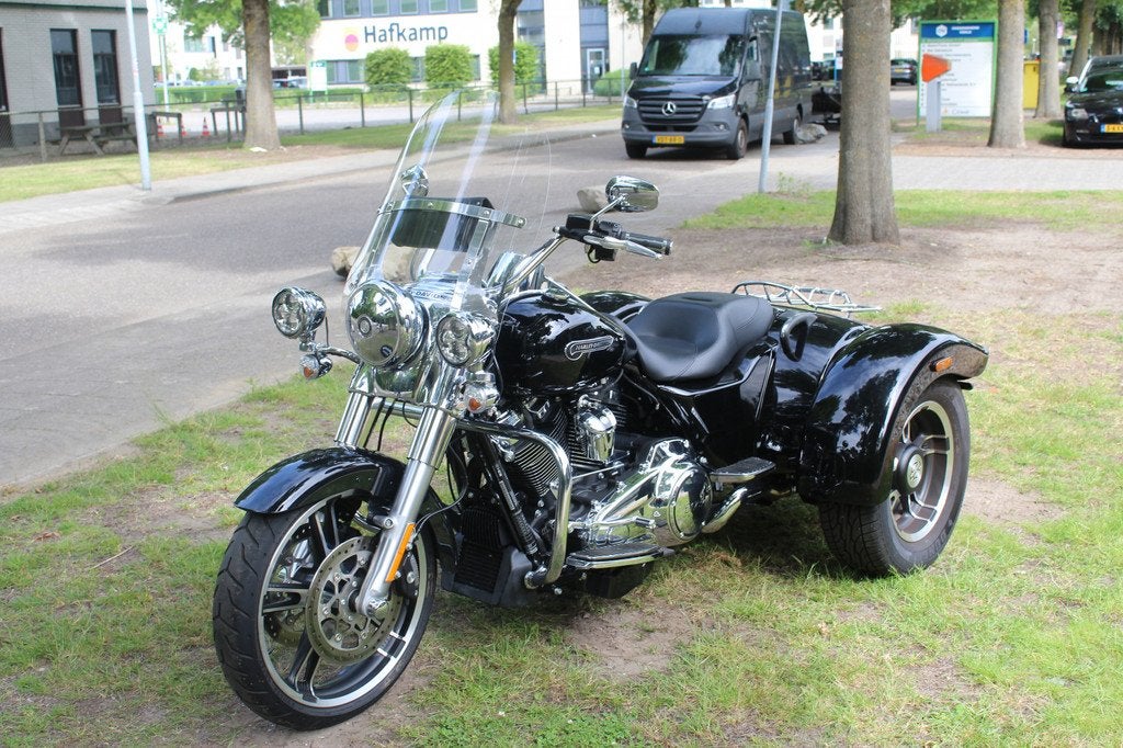 Harley-Davidson Freewheeler, Motoren, 1868 cc, Meer dan 35 kW