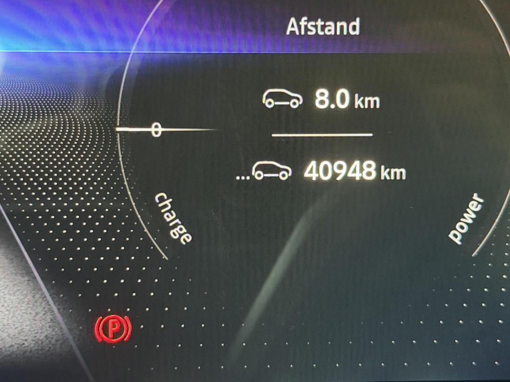 Renault Megane E-Tech EV60 Optimum Charge 220 Iconic Leder /, Blauw, Automatische klimaatregeling, 900 kg, Hatchback