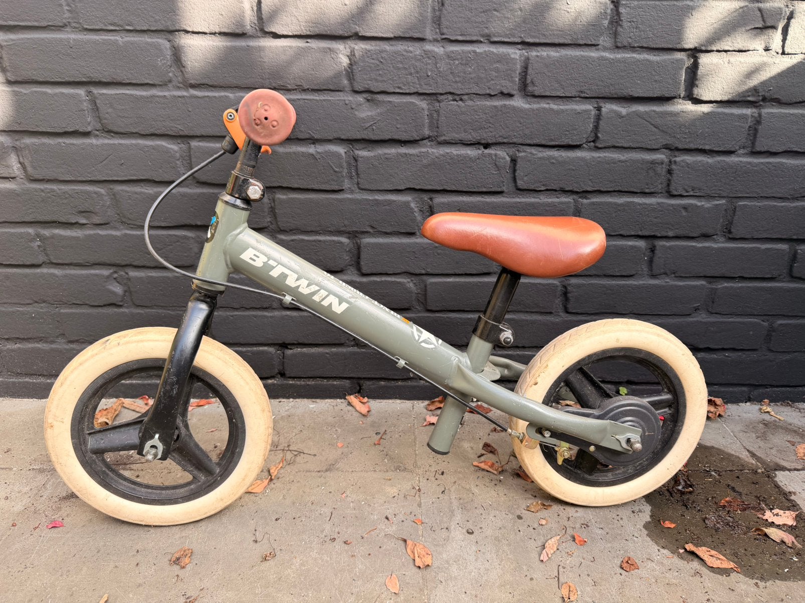 B’TWIN loopfiets