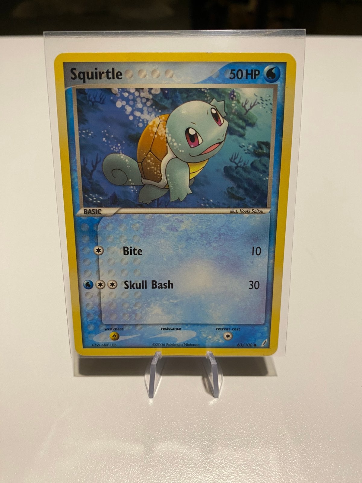 Squirtle, Ophalen of Verzenden, Zo goed als nieuw