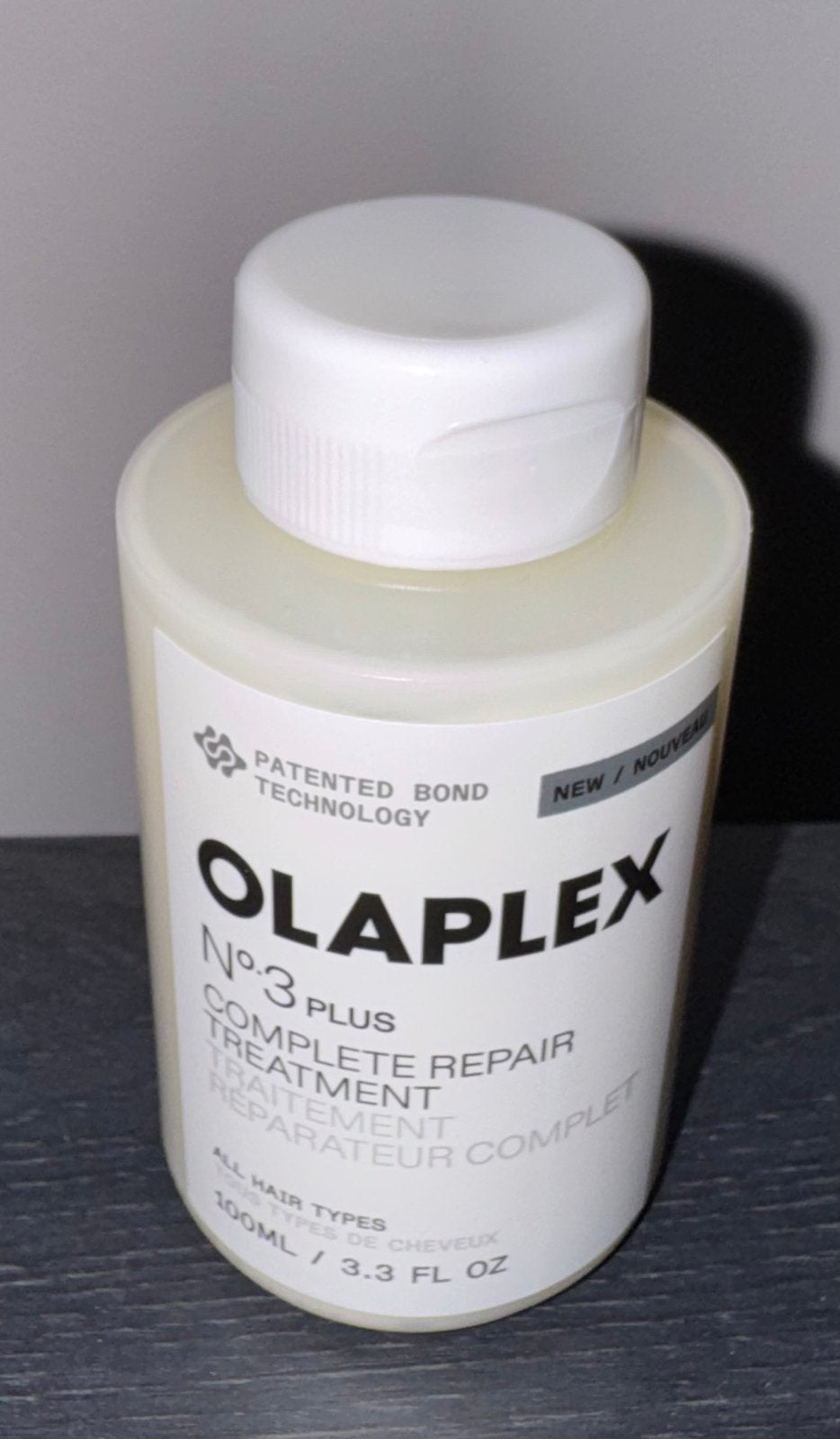 Olaplex Hair Perfector No.3, Verzenden, Zo goed als nieuw, Haarverzorger of -hersteller