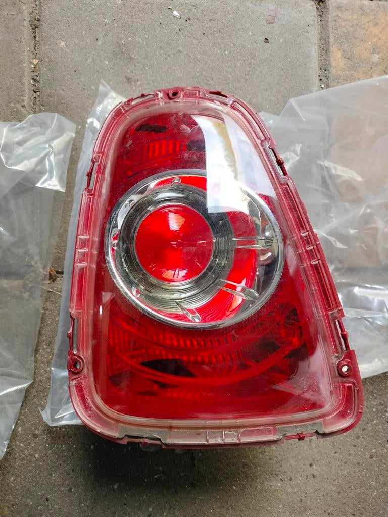 Achterlichten Mini Cooper R56 R57 (2006-2013), Auto-onderdelen, Ophalen of Verzenden
