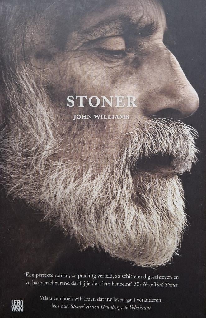 John Williams - Stoner (Ex.2), Ophalen of Verzenden, Gelezen, Amerika