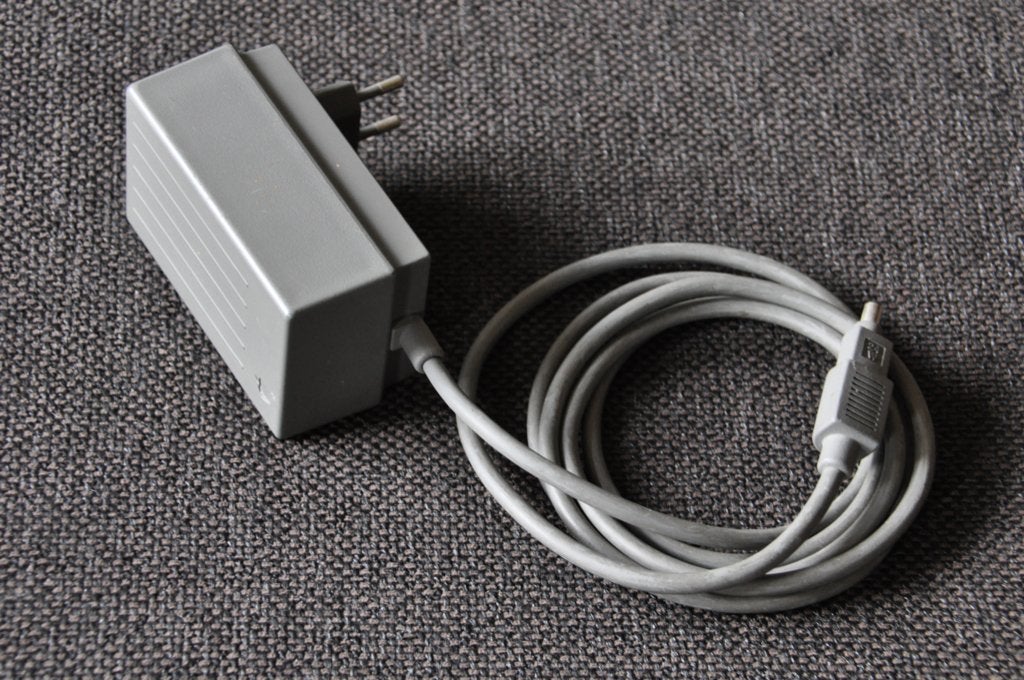 Apple Macintosh PowerBook AC Adapter / Oplader M5652Z, Computers en Software, Vintage Computers, Ophalen of Verzenden, Apple