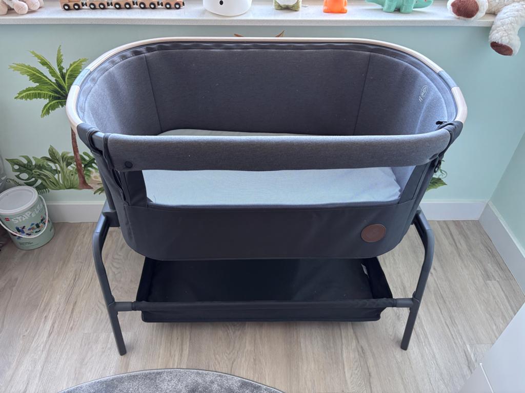 Maxi Cosi Iora Cosleeper - Zo goed als nieuw, Ophalen, Zo goed als nieuw, Wieg
