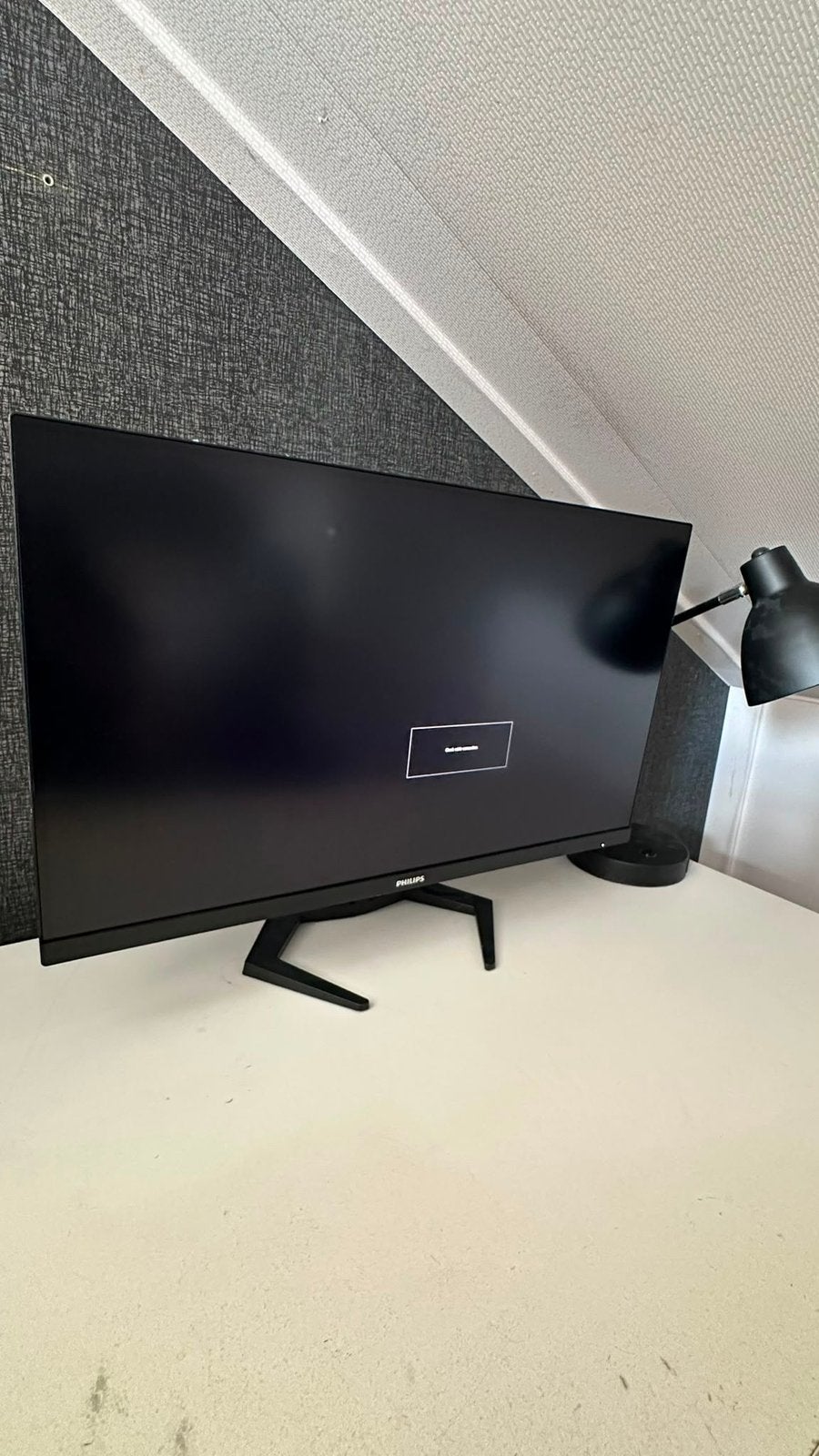 Philips Evnia Gaming Monitor 27 inch 165hz 27M1N3500LS/00, Gaming, IPS, Zo goed als nieuw, HDMI