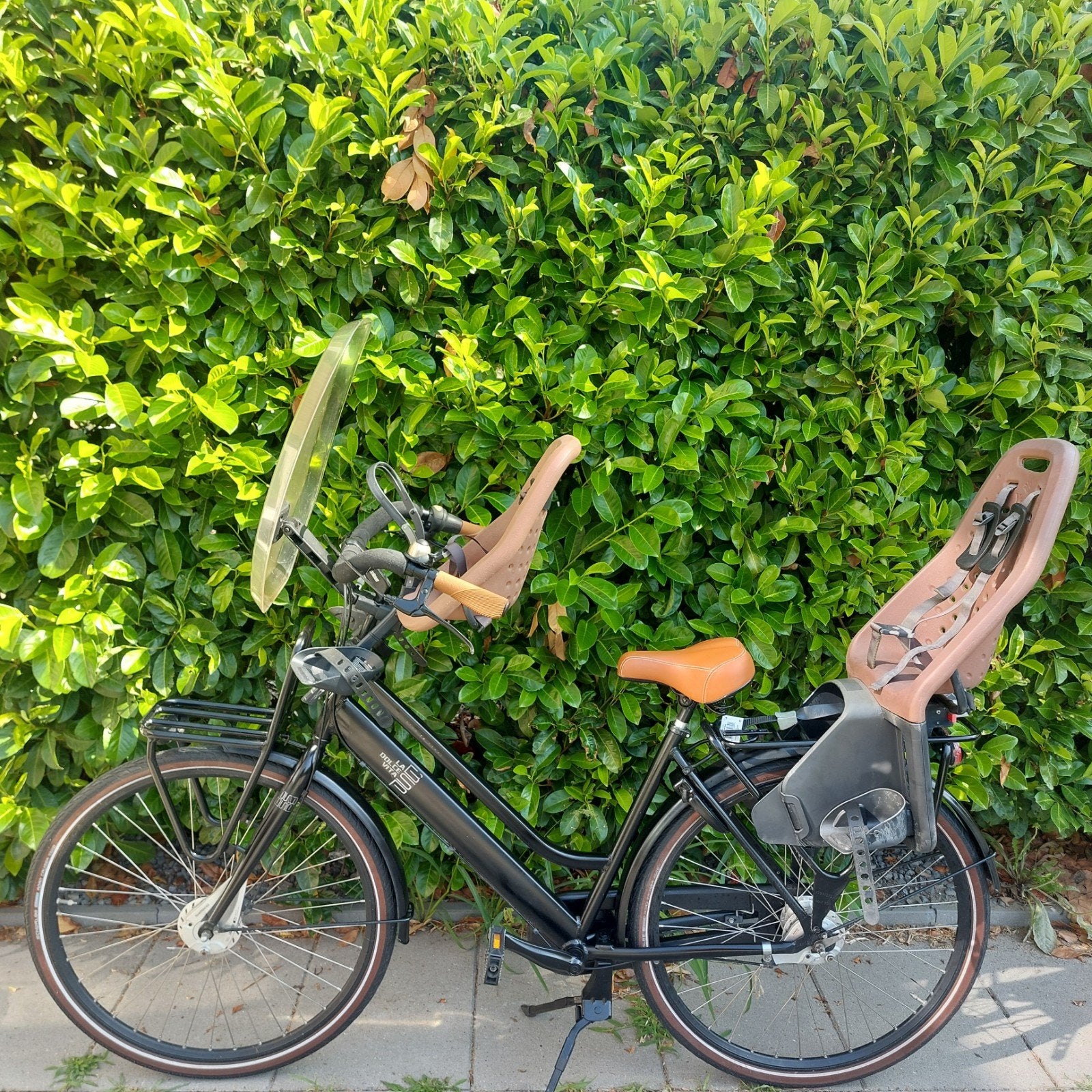 Bsp la dolce vita 53cm 7 Versnellingen stuurslot Yepp Zitjes, Fietsen en Brommers, Fietsen | Dames | Moederfietsen, Overige merken