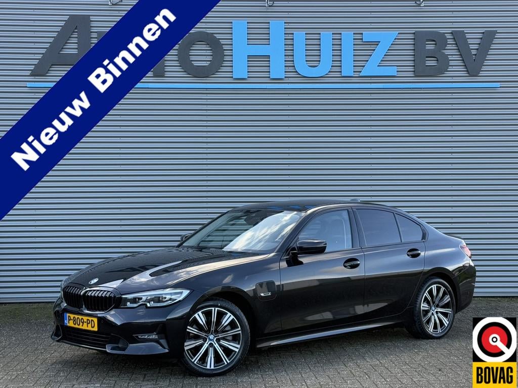 BMW 3-serie 320e Business Edition Plus Sport LineLederen Spo, Auto's, 1998 cc, Gebruikt, Euro 6, 4 cilinders
