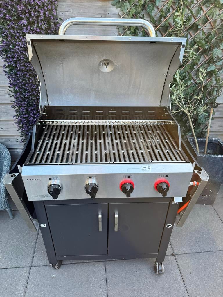 Enders gasbarbecue Boston Pro, Tuin en Terras, Ophalen, Nieuw