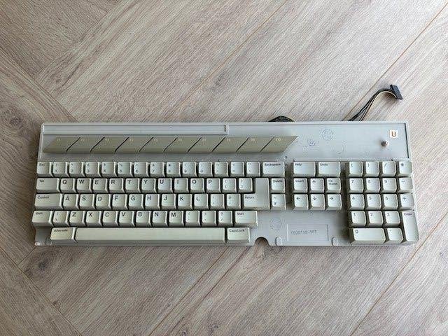 Atari ST toetsenbord, Gebruikt, 1 speler, Ophalen of Verzenden, Overige modellen