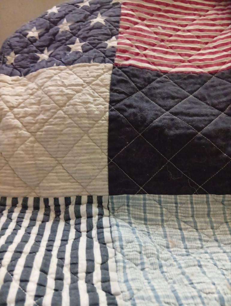 Grote Clayre & Eef Quilt - 260x180 cm, Ophalen of Verzenden, Gebruikt