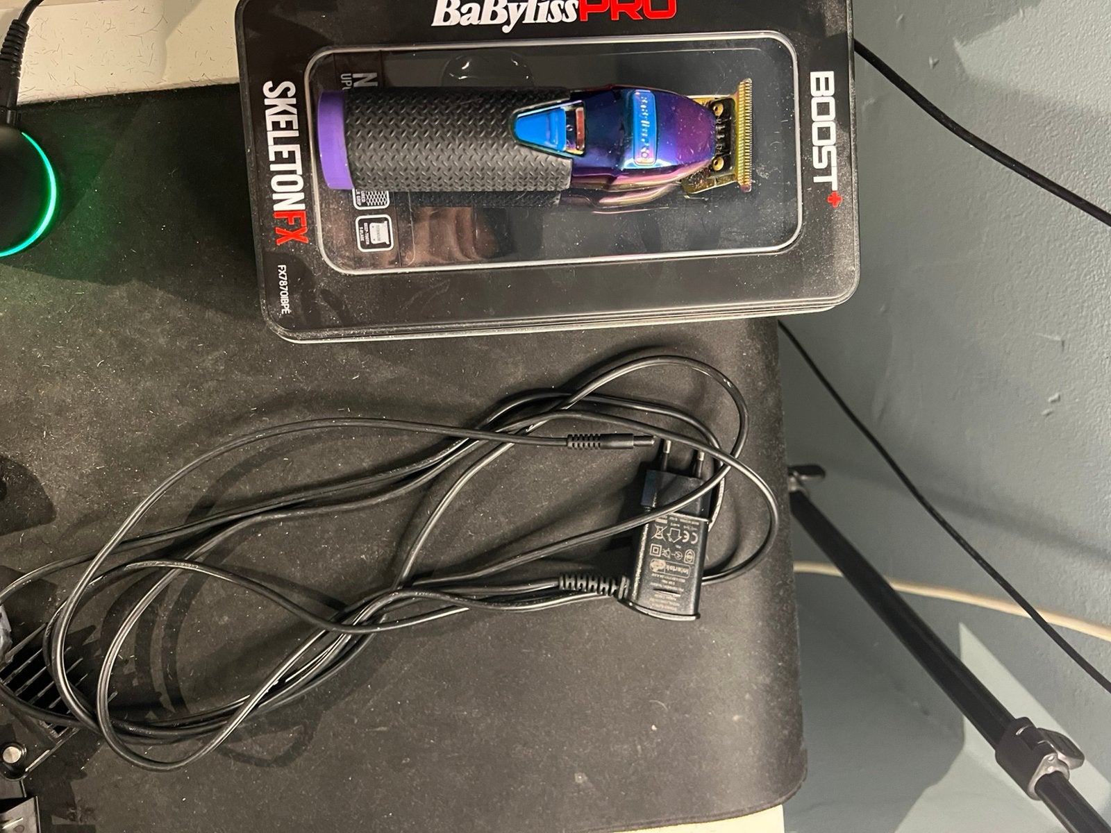 Babyliss trimmer  skeleton fx, Ophalen, Zo goed als nieuw