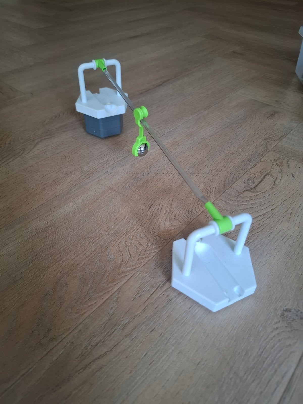 Gravitrax uitbreiding zipline, Ophalen of Verzenden, Zo goed als nieuw