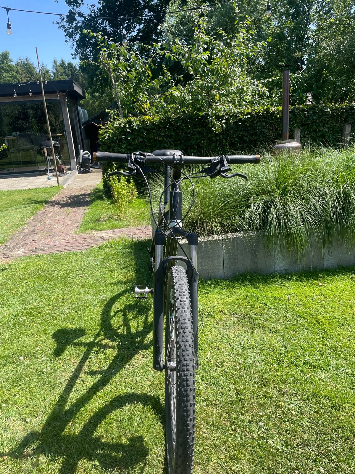 Kreidler mountenbike, Ophalen, Zo goed als nieuw, Overige merken