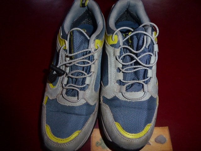 sport schoenen Walkx outdoor mt 38, Gebruikt, Sportschoenen, Ophalen of Verzenden, Jongen
