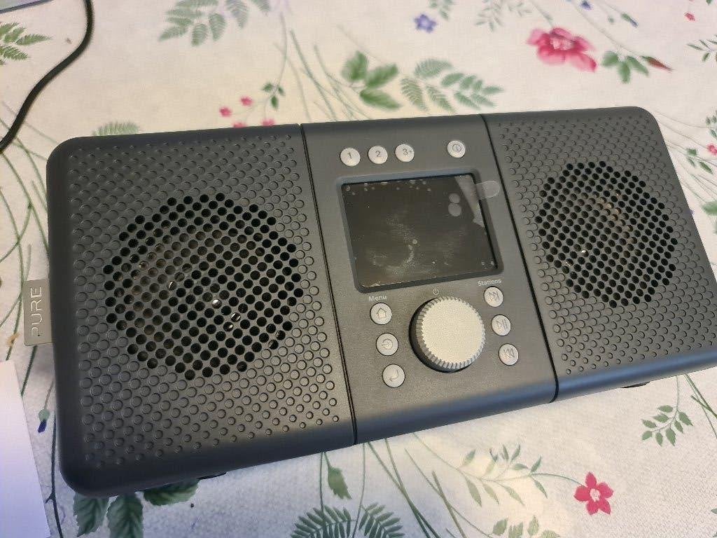 internet en Dab radio, Ophalen of Verzenden, Nieuw, Wereldontvanger