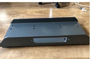 Elektrische Lier 24 V 11,4 ton KOMPAKTrunva 26m 14mmdyneema, Nieuw, Ophalen of Verzenden, De Akkers 56 ,7468DE  Enter, Kompakt runva
