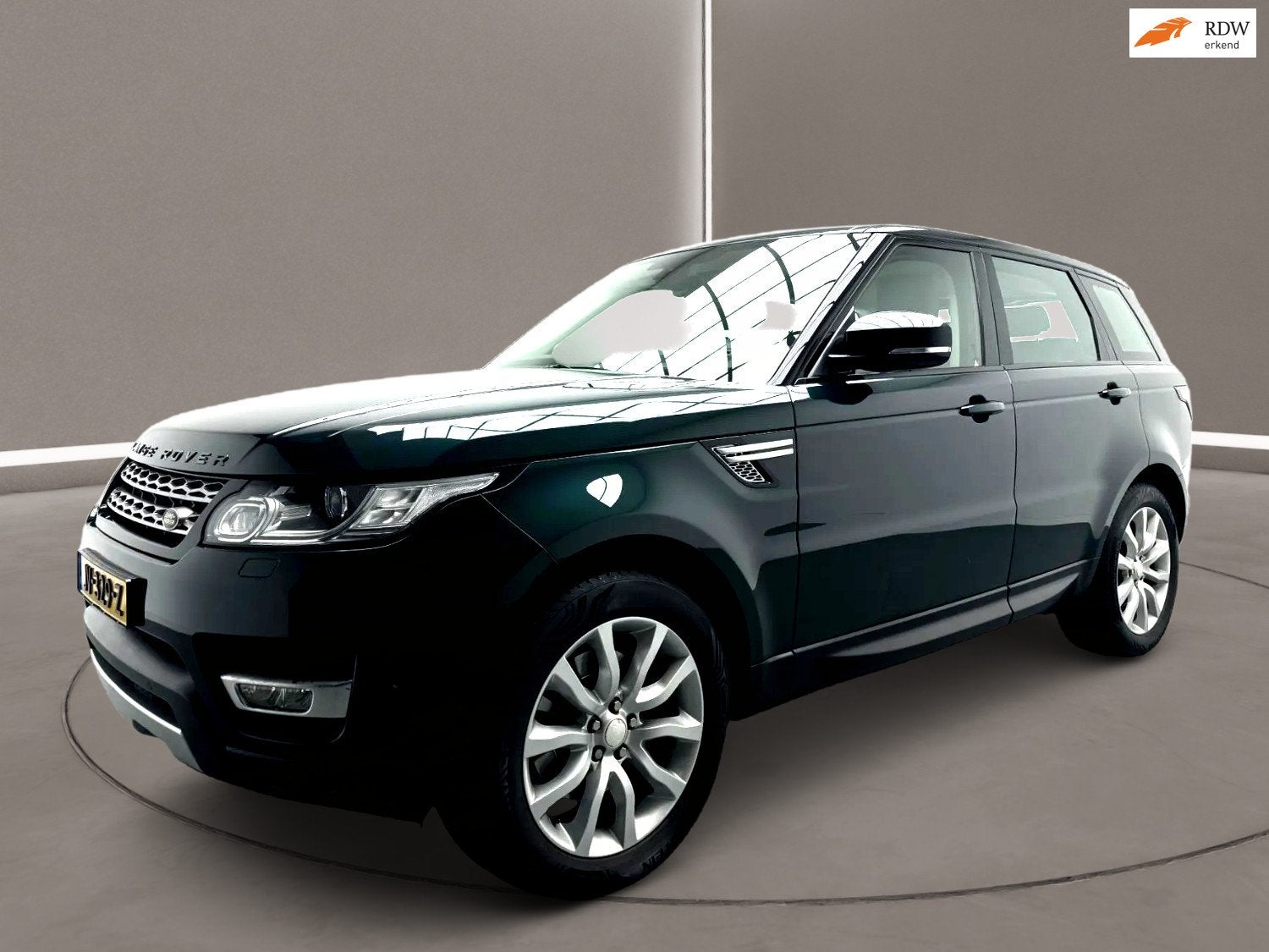 Land Rover Range Rover Sport 3.0 TDV6 HSE Dynamic 259 Pk Aut, Euro 5, Gebruikt, 2993 cc, Xenon verlichting