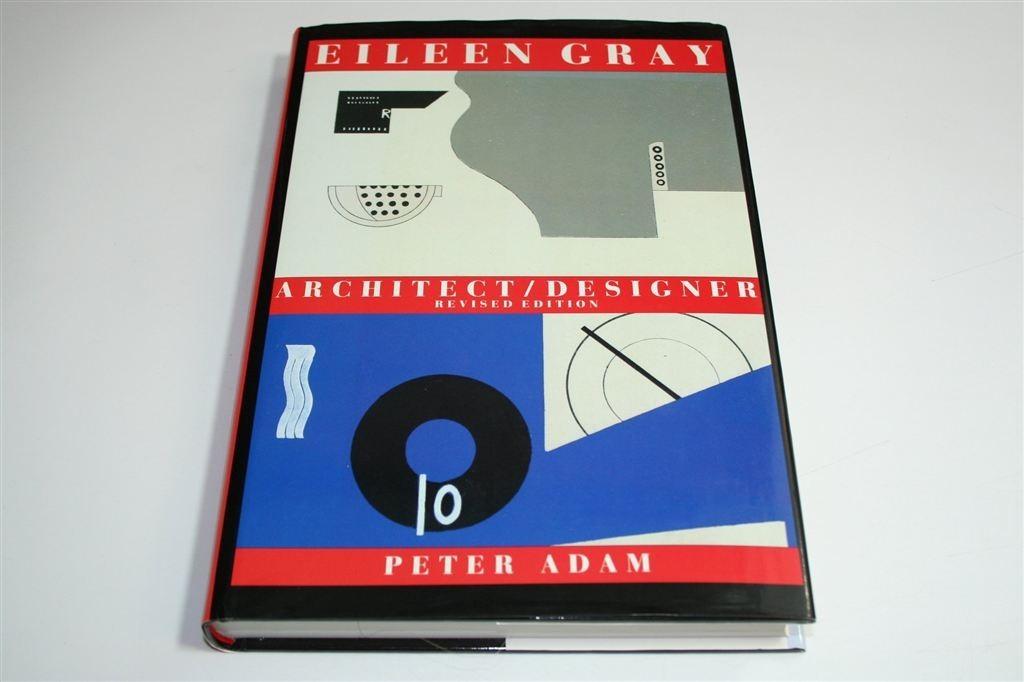 Eileen Gray — Architect & Designer, Ophalen of Verzenden, Zo goed als nieuw, Architecten