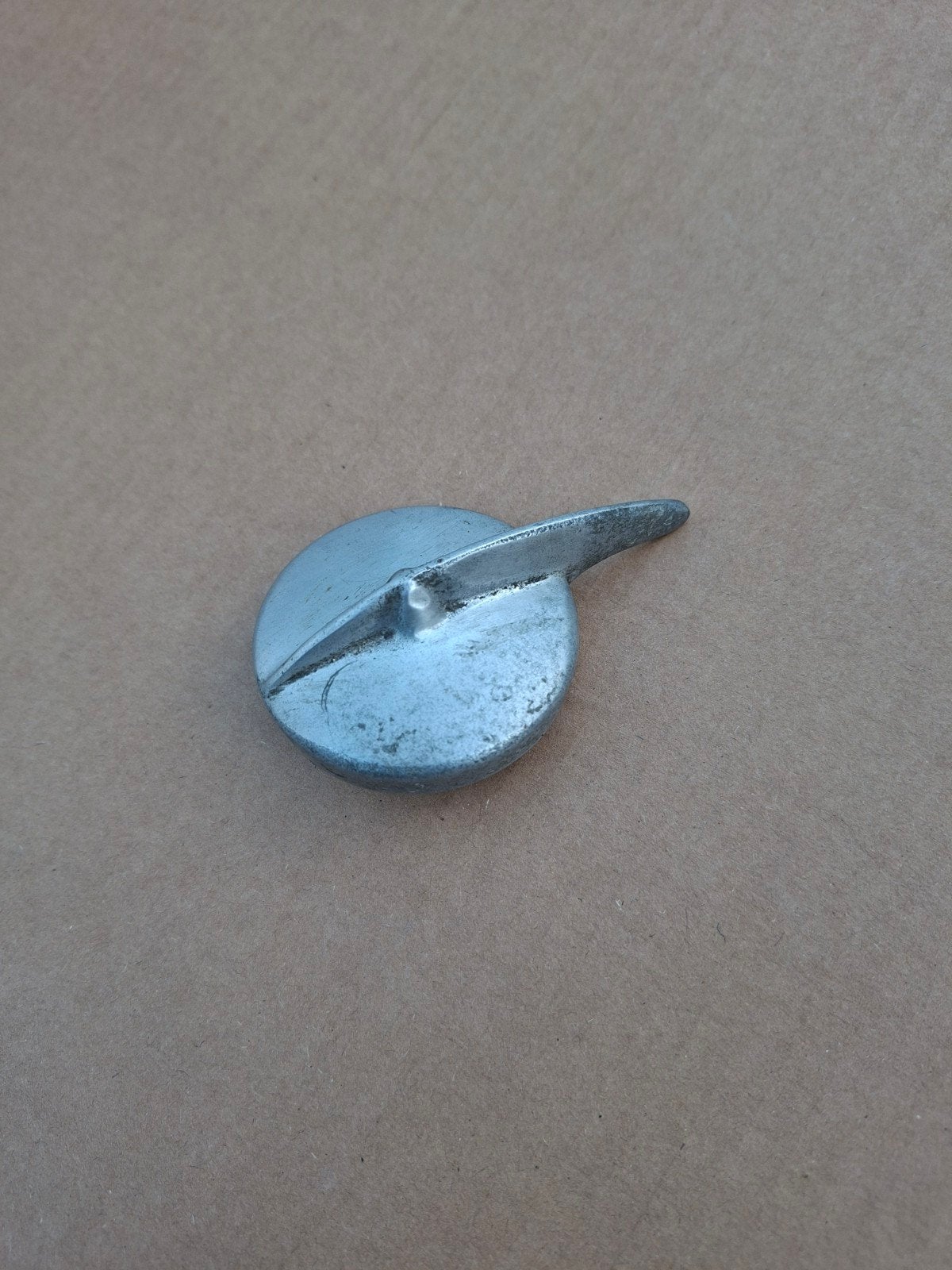 tankdop, Ophalen of Verzenden