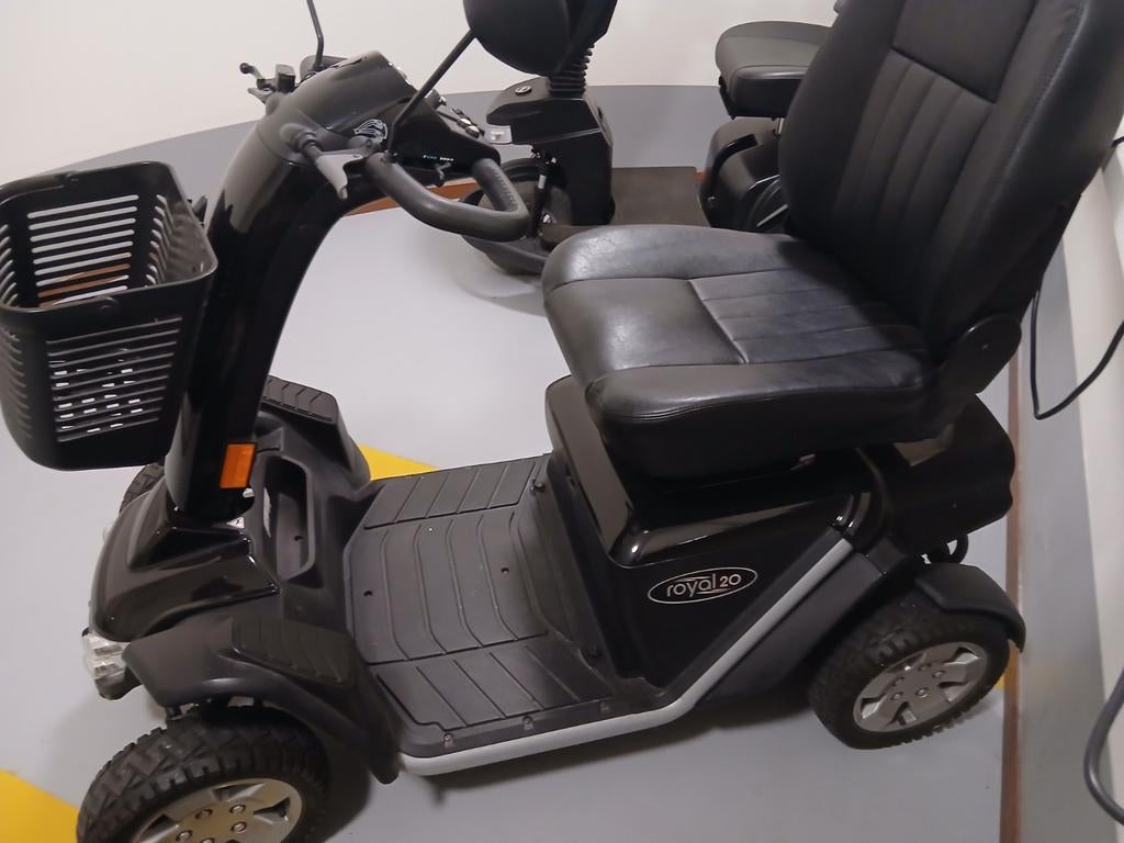 Scootmobiel SC714 Royal20, Ophalen of Verzenden