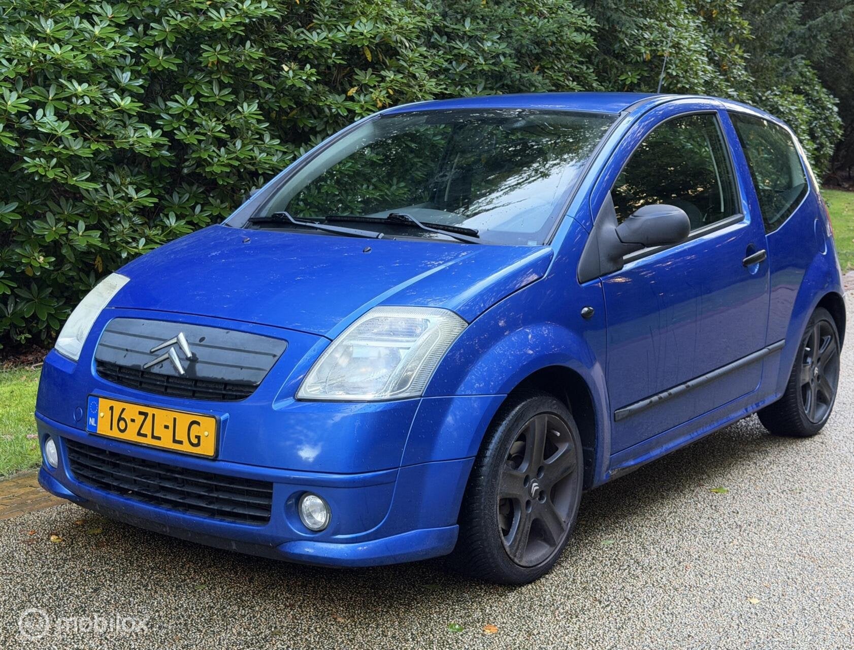 Citroen C2