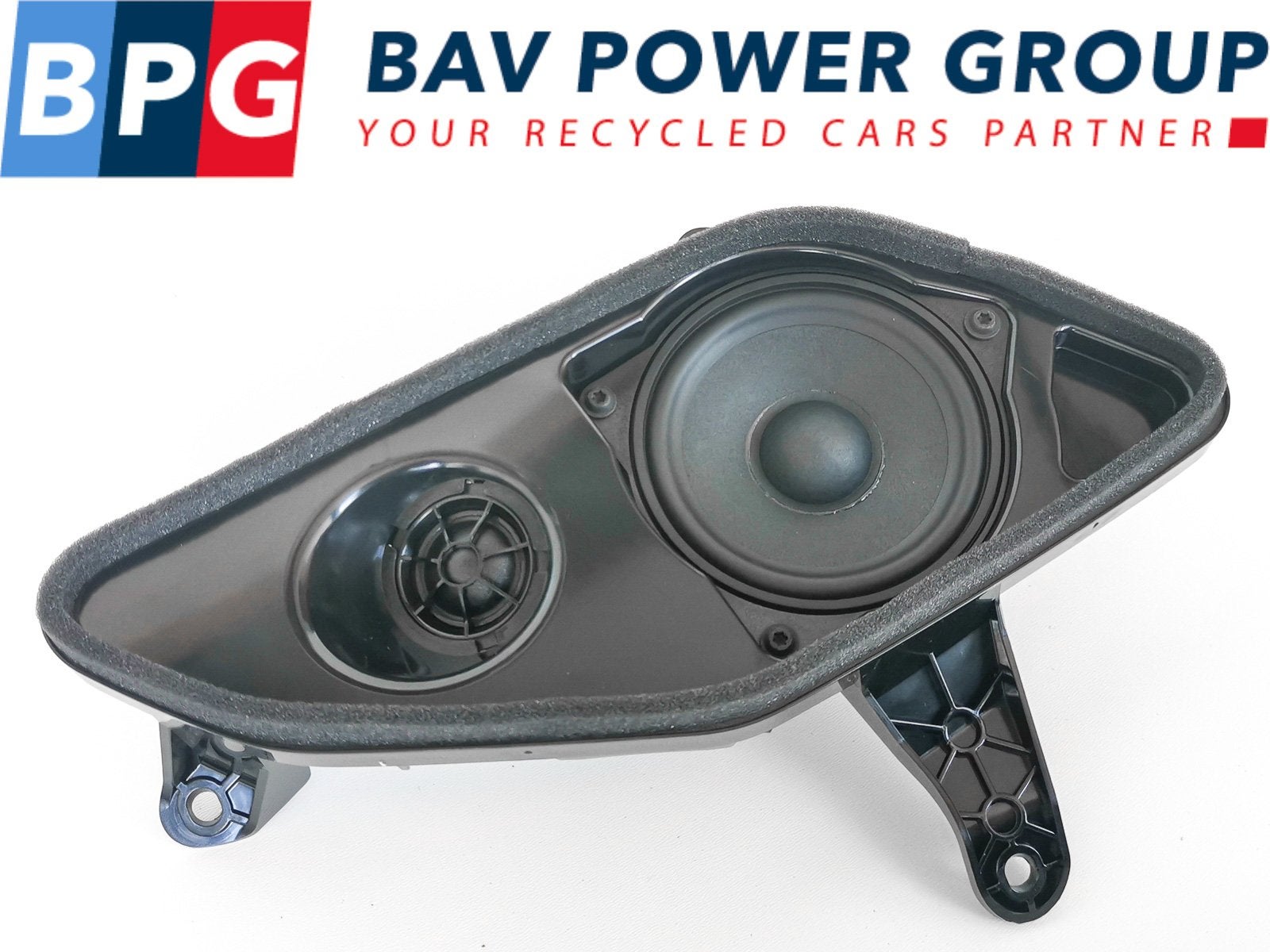 LUIDSPREKER D STIJL LINKS BMW X5 (G05) (65132622519)