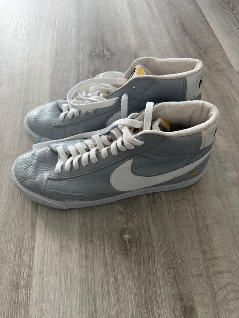 Nike Blazer Mid '77 Vintage sneakers - Maat 43, Overige kleuren, Ophalen of Verzenden, Sneakers of Gympen, Gedragen