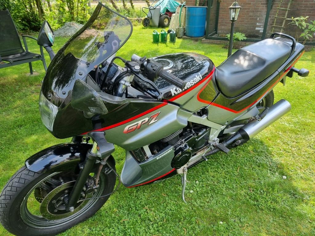 Kawasaki GPZ 500S, Motoren, Motoren | Kawasaki, Particulier, Sport, meer dan 35 kW, 2 cilinders, Minimaal motorrijbewijs A2, Handgeschakeld