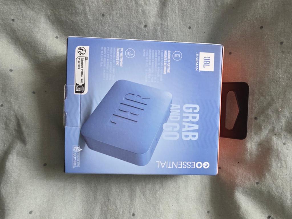 Draagbare Bluetooth Speaker met JBL Pro Sound, Ophalen, JBL, Overige typen, Nieuw
