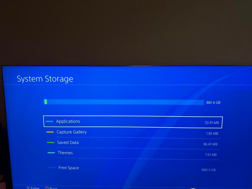 PlayStation 4 met 1 TB opslag en 2 controllers, Ophalen, Gebruikt, Met 2 controllers, 1 TB