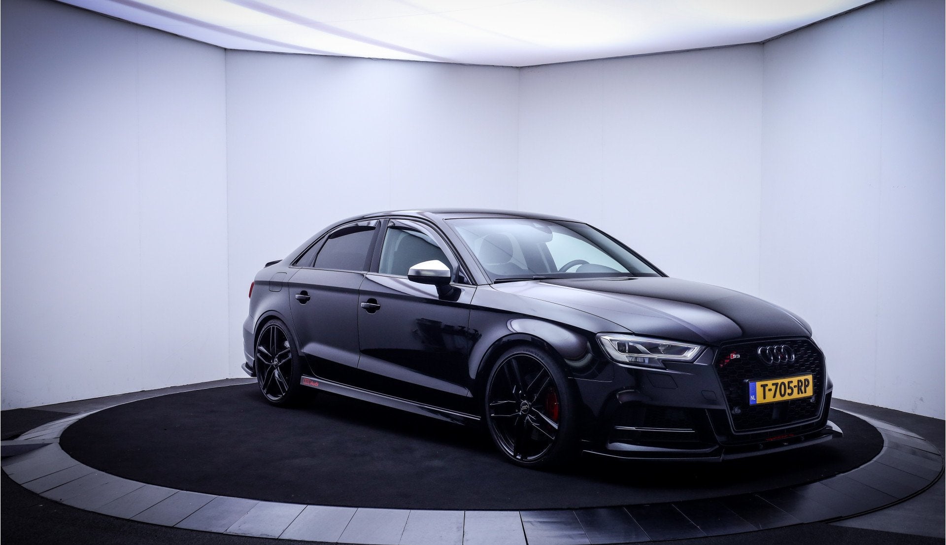 Audi S3 Limousine S3 Quattro Pro Line Plus SHOWROOM STAAT |, S3, 15 km/l, Gebruikt, 4 cilinders