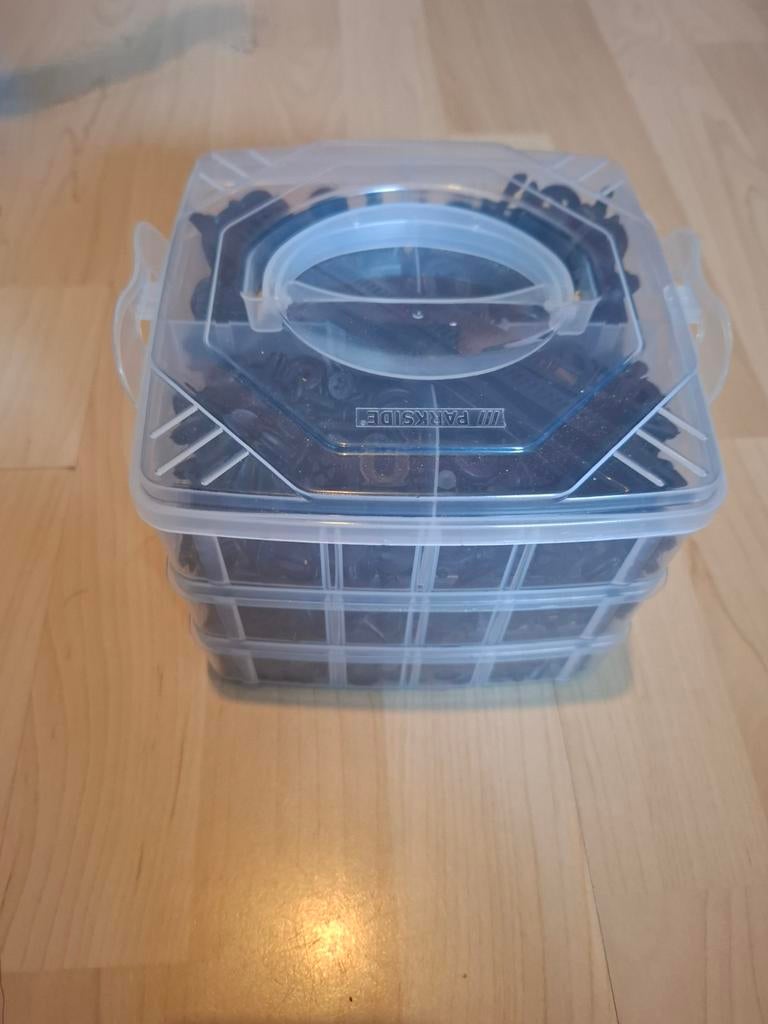 Bevestigingsclips en kabelbinders set voor auto, Auto-onderdelen, Ophalen of Verzenden, Nieuw