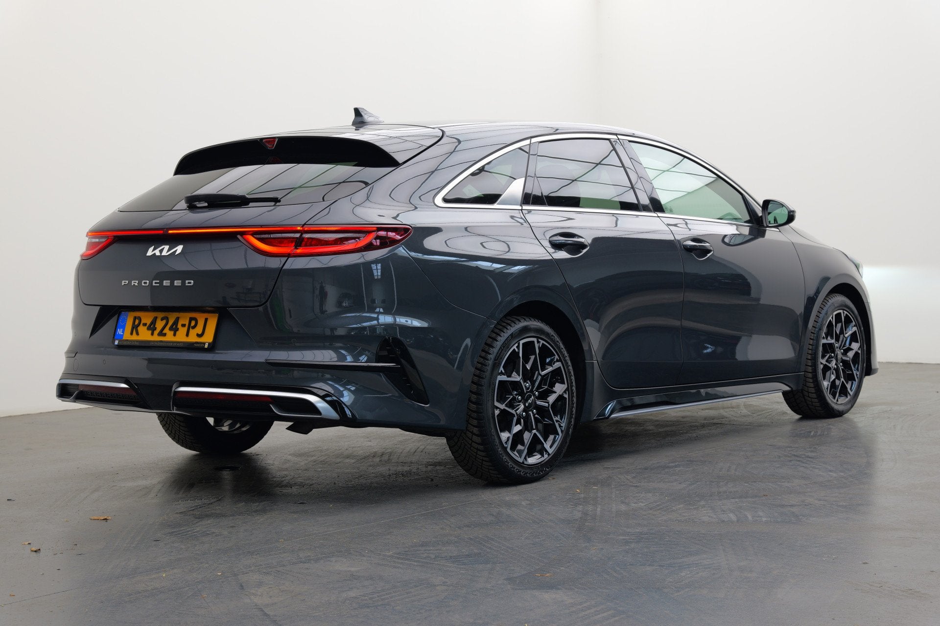 Kia ProCeed 1.5 T-GDi GT-Line Automaat | stoel/stuurverwarmi, 1325 kg, Gebruikt, 4 cilinders, 160 pk