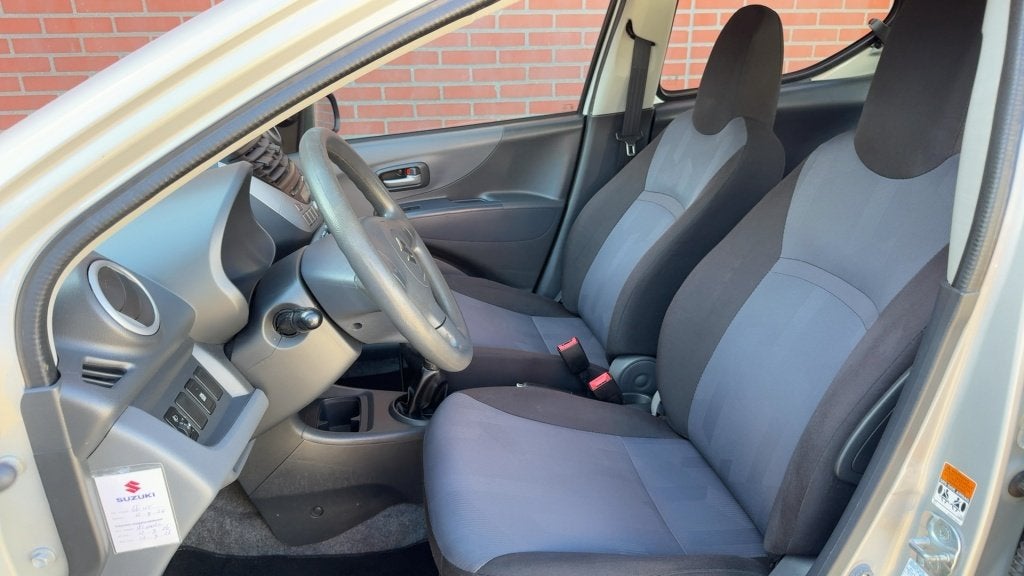 Suzuki Alto 1.0 Comfort EASSS Airco Velgen Spoilerpakket, Auto's, Suzuki, Keurmerk '100% Onderhouden', Stof, Gebruikt, 200 kg