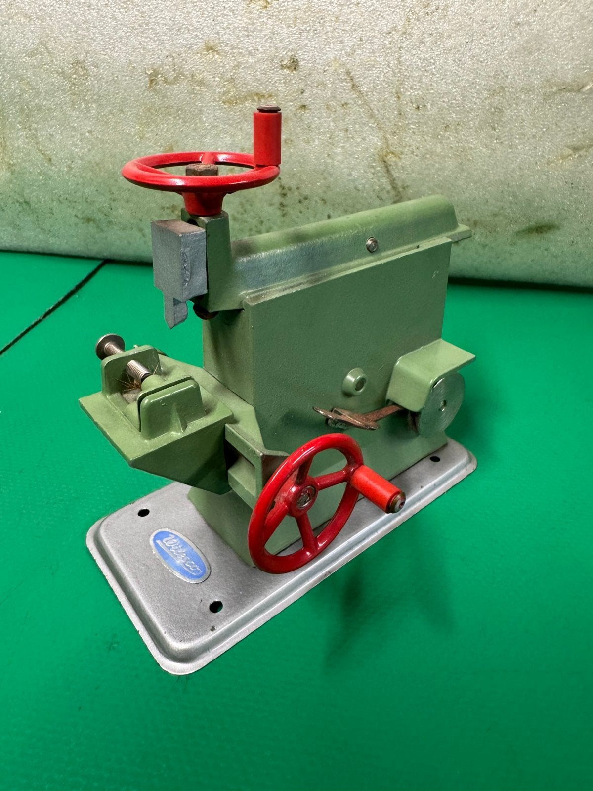Stoommachine Wilesco M65, Ophalen of Verzenden, Zo goed als nieuw, Groter dan 1:32