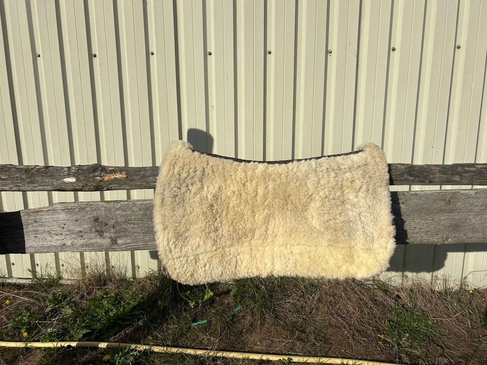 Kifra pad, Full (L), Ophalen of Verzenden, Gebruikt, Zadelpad